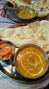 インドダイニングカフェ アサ 築港店