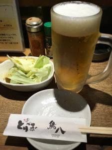 炭火焼・焼鳥 鳥八 名駅店