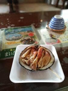 えりも岬観光センター お食事処
