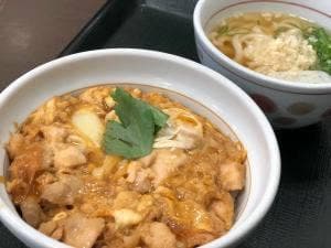 なか卯 醍醐店