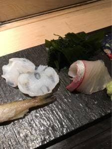 ぎんざ 鮨政