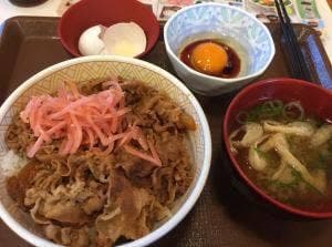 すき家 新潟牡丹山店