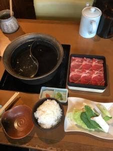 博多しゃぶしゃぶ彩