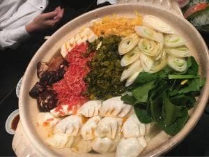 侘助