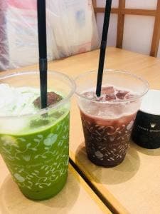 nana's green tea ららぽーとEXPOCITY店