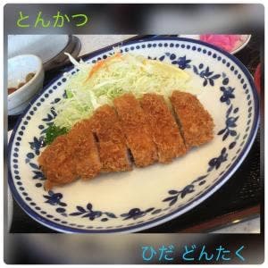 ひだ どんたく