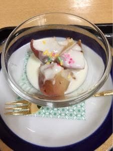 レストラン シリウス 星と森のロマントピア