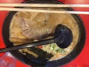 北海道らーめん奥原流 久楽 北見店