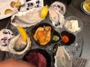 Oyster & Fish Dining かき蔵