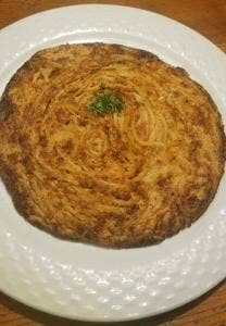 ピッツェリア パスタ