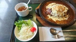 レストランウエスタン 下松サービスエリア 下り線