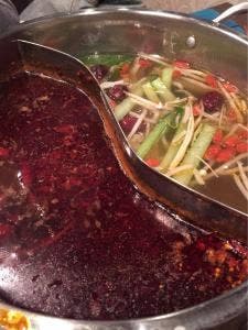 四川火鍋 三国呉