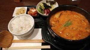 韓国家庭料理 マビの台所