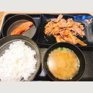吉野家 10号線片野店