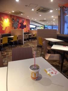 マクドナルド 登川店