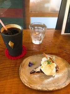Cafe & Store 楽