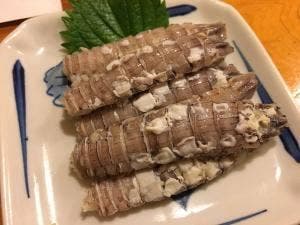 緑寿司 浅草