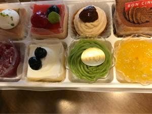 ボンサンク 下関大丸店