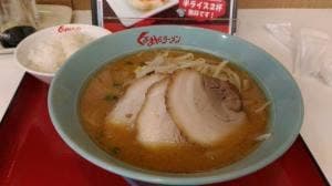 くるまやラーメン 東武動物公園店