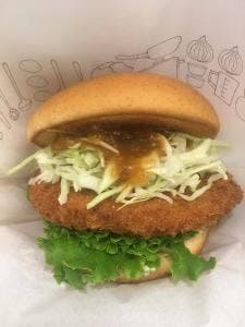 モスバーガー 須賀川東店