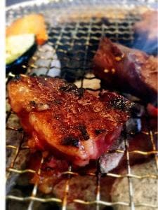 米沢牛 炭火焼肉 上杉 福島店