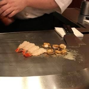 鉄板焼きレストラン 高尾 金沢国際ホテル