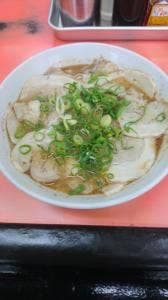 中華そば 一久 小野田港店