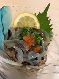 魚と溶岩焼 温
