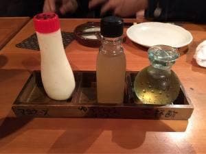 炭がいじん串酒場