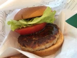 モスバーガー 秋津店