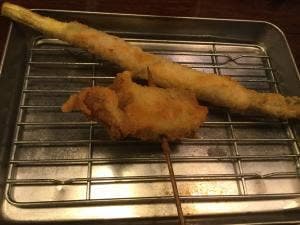 串あげ 上々