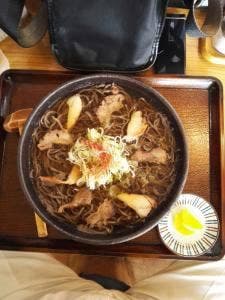 肉そば 十三