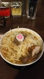 麺家なると 掛尾店