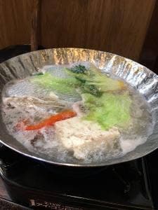 北のしゃぶしゃぶ
