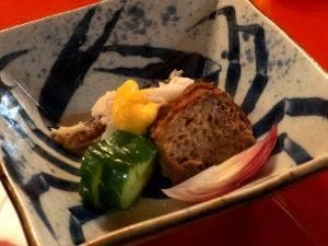 京料理てんぷら 天喜