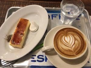 MOONDOGG espresso roasters ユニオン通り店