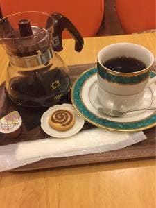 珈琲サロンcaferose