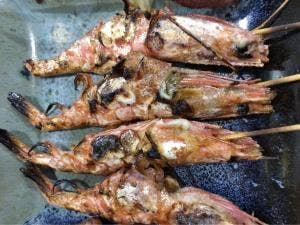焼き鳥 錦