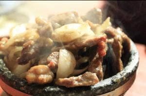 モンゴルレストランシンキロー