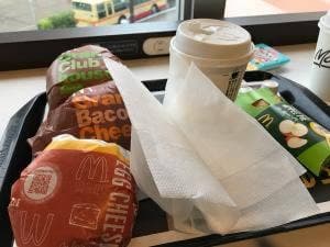 マクドナルド 東戸塚西口プラザ店