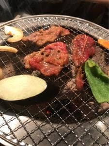 焼肉ホルモン 口福
