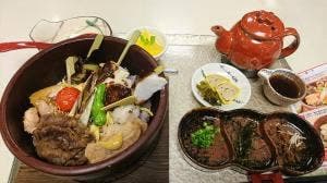 北熊本サービスエリア上り線 レストラン