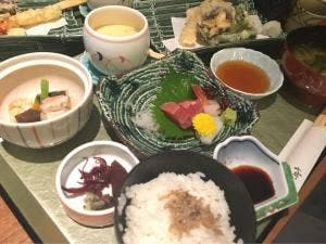 たぬき茶屋