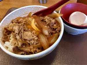 すき家 小金井中町店