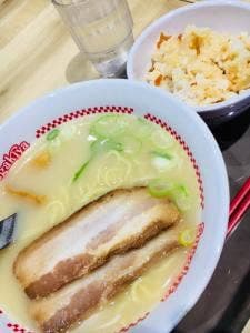 スガキヤ ラスパ太田川店
