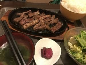 肉焼 伸