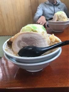 モンチャン ラーメン シュン