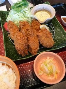 大戸屋ごはん処 富山婦中店