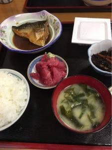 お食事処 にしき