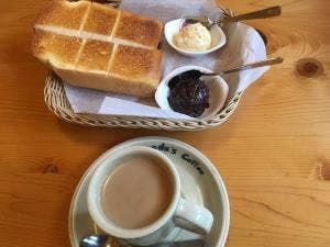 コメダ珈琲店 鹿島神宮南店